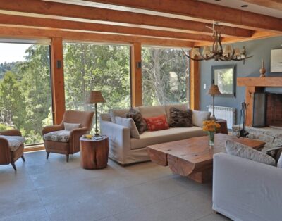 BRC 125 Complejo de Cabañas Km 15